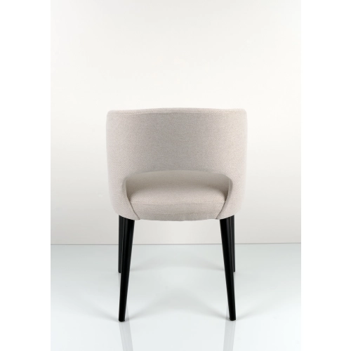 Krzesło DELUXE KR-8 Tkanina Spello 01